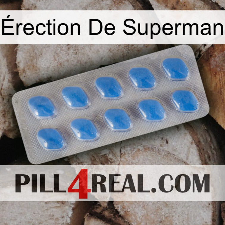 Érection De Superman 22